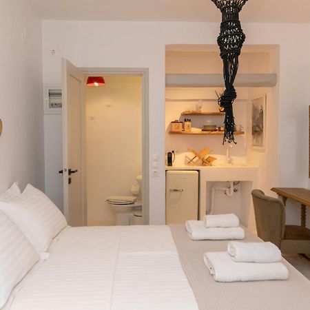 Enea By Tinoshost Aparthotel Exterior photo