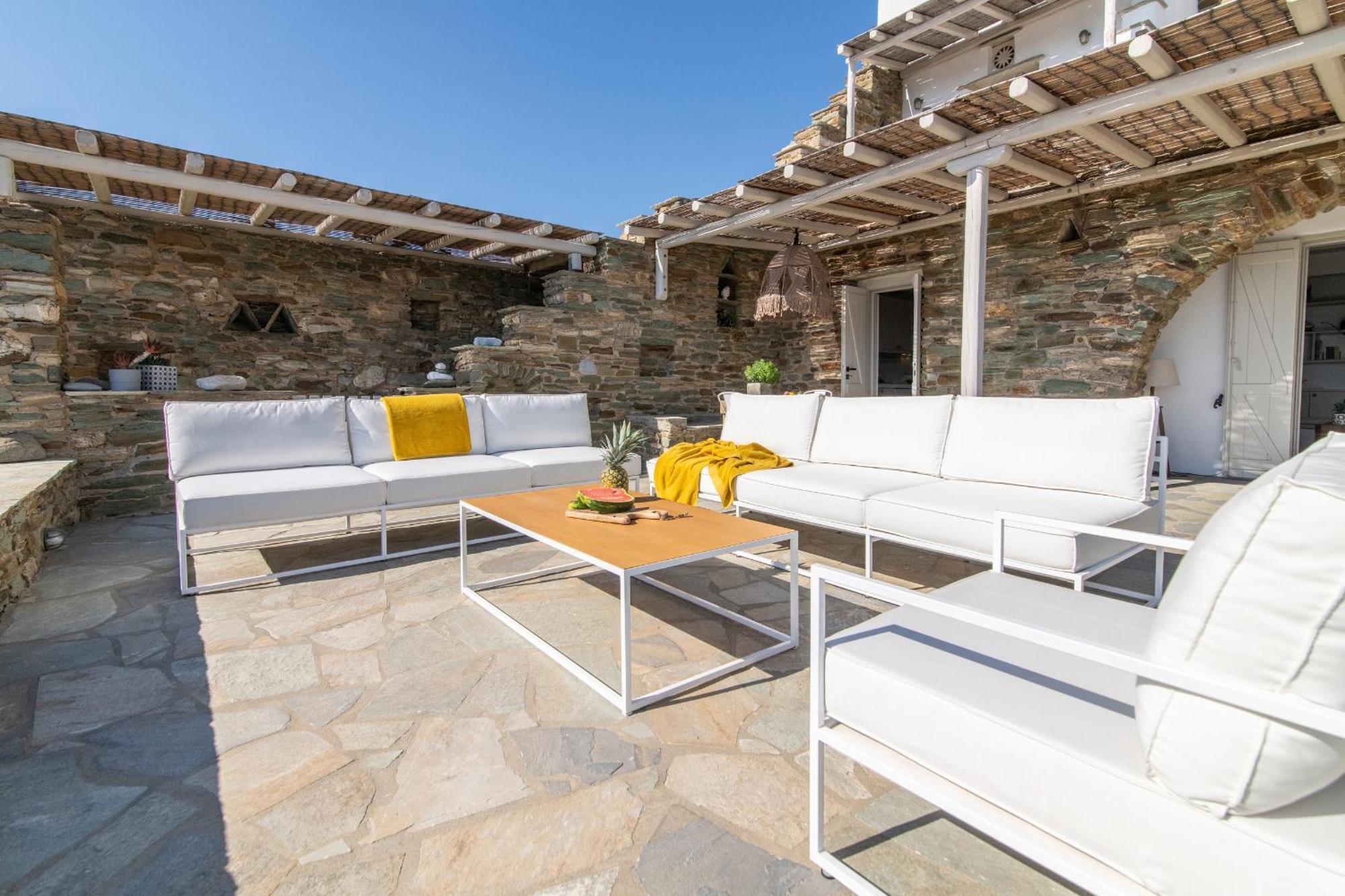 Enea By Tinoshost Aparthotel Exterior photo