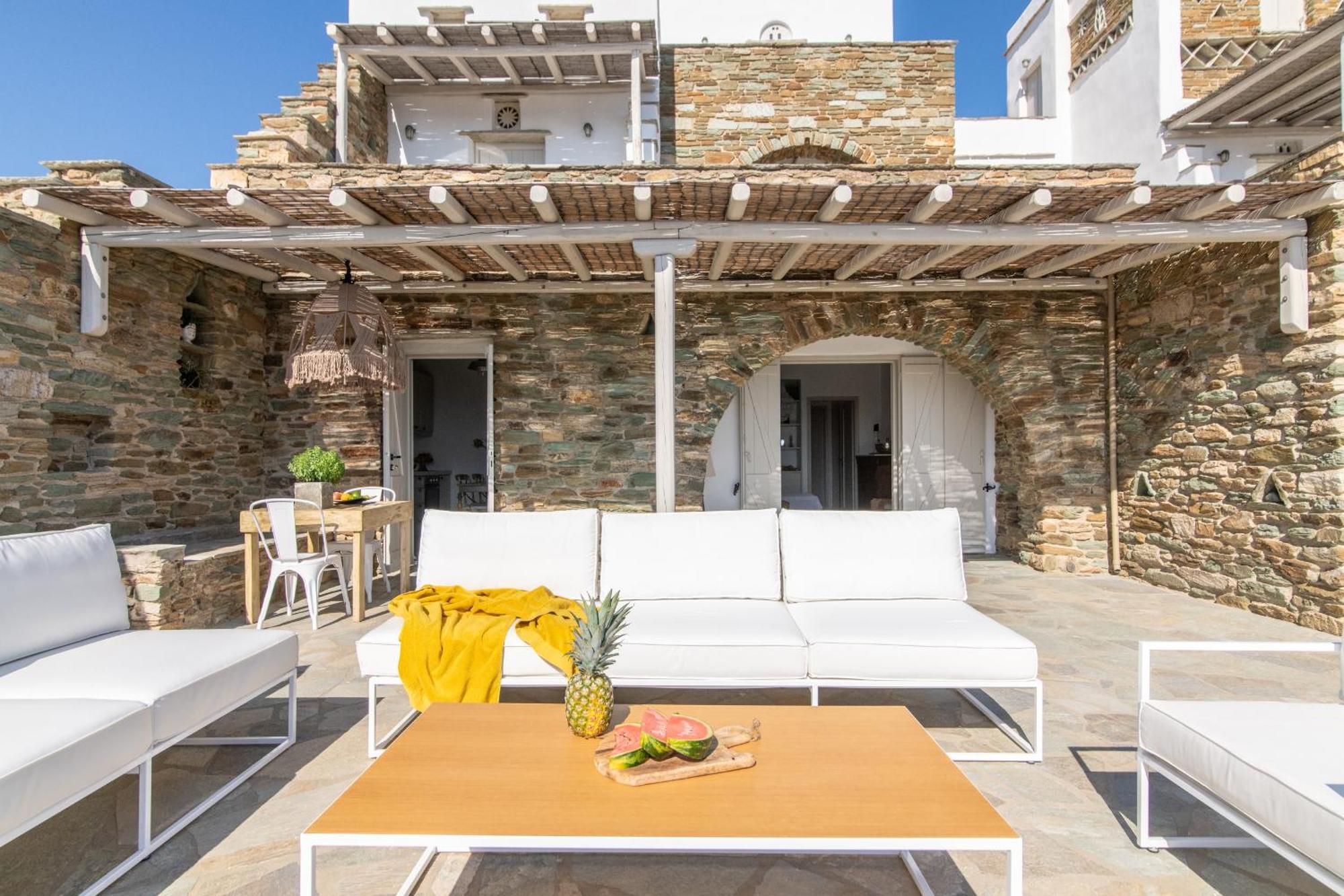 Enea By Tinoshost Aparthotel Exterior photo